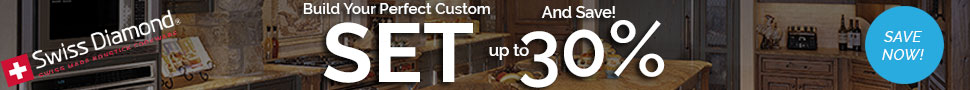 Build your perfect custom set and SAVE NOW! Up to 30% OFF!